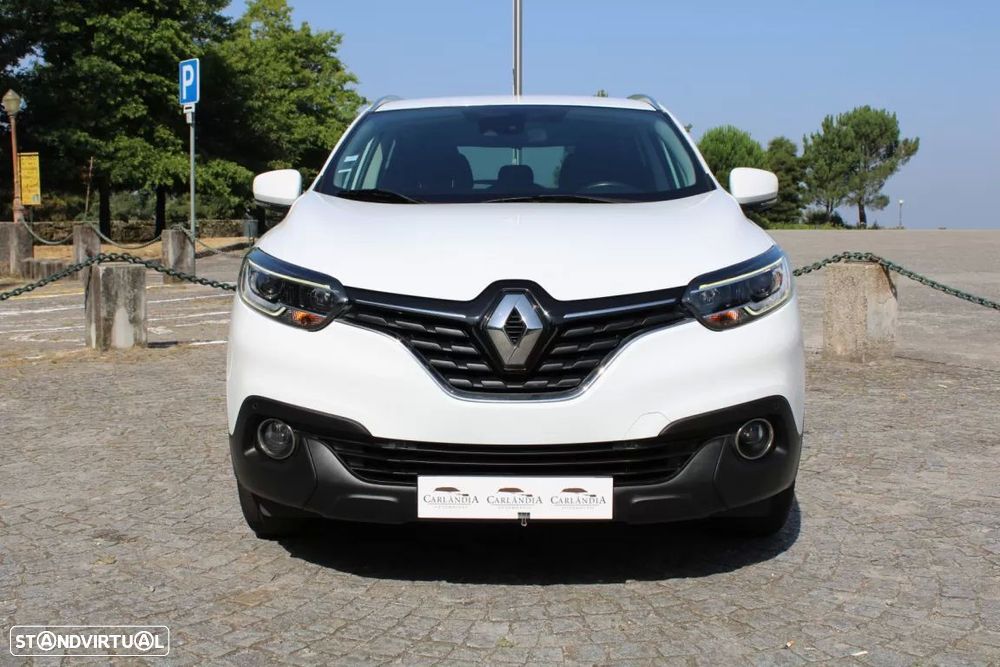 Renault Kadjar 1.5 dCi Exclusive - 14