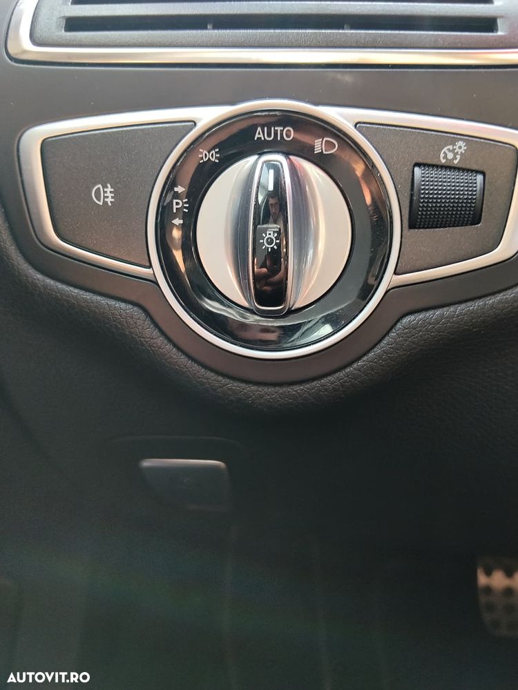 Mercedes-Benz C 220 (BlueTEC) d 7G-TRONIC AMG Line - 13