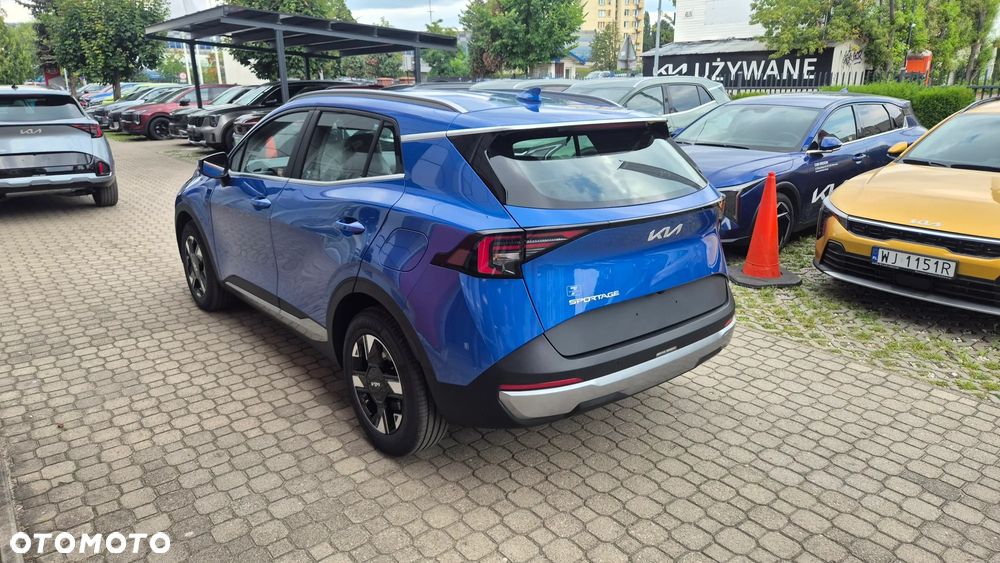 Kia Sportage 1.6 T-GDI Smart 2WD - 9