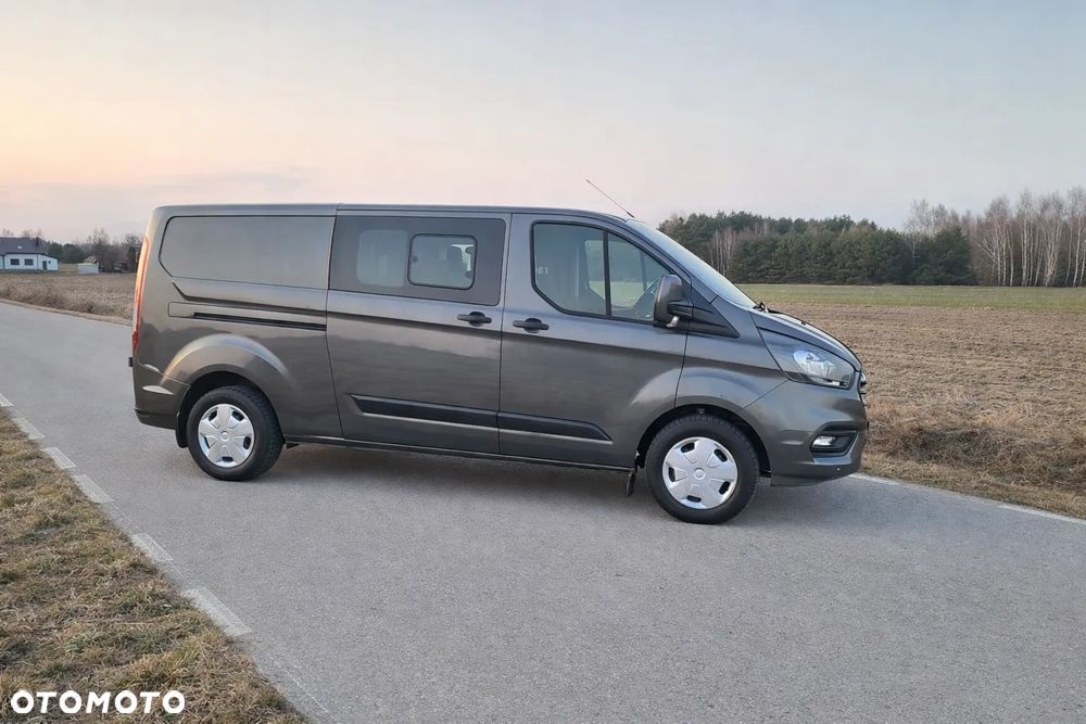 Ford Transit Custom - 2