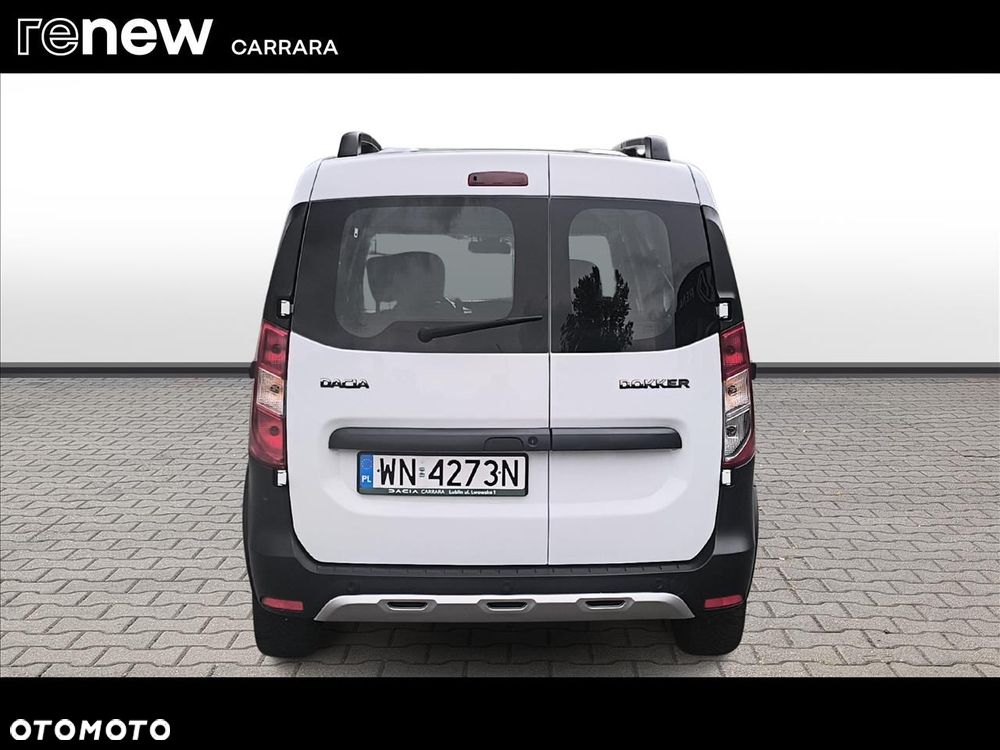 Dacia Dokker 1.5 Blue dCi Open - 4