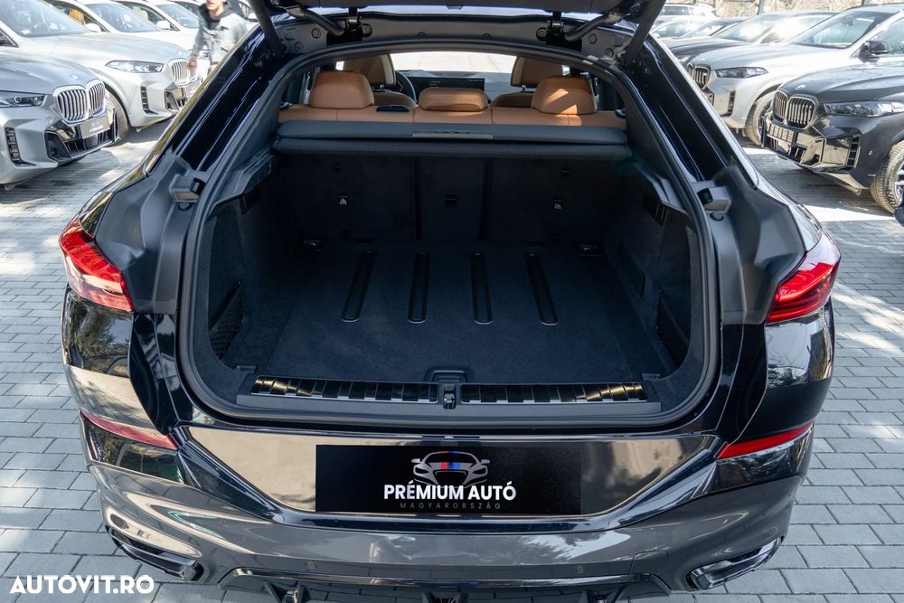 BMW X6 xDrive30d AT MHEV - 26