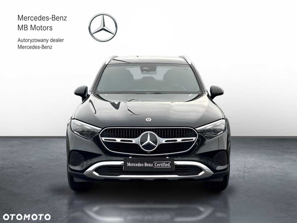 Mercedes-Benz GLC - 9