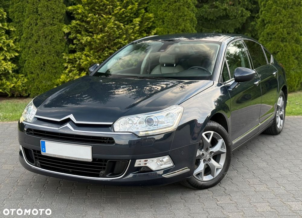 Citroën C5 2.0 HDi Exclusive - 1