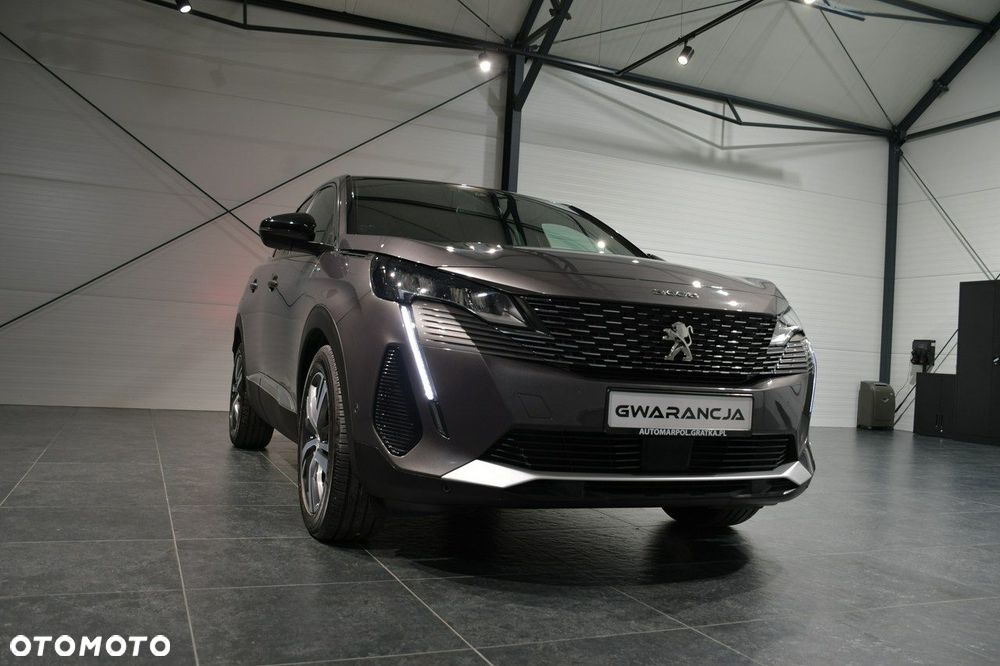 Peugeot 3008 225 e-EAT8 Allure Pack - 6