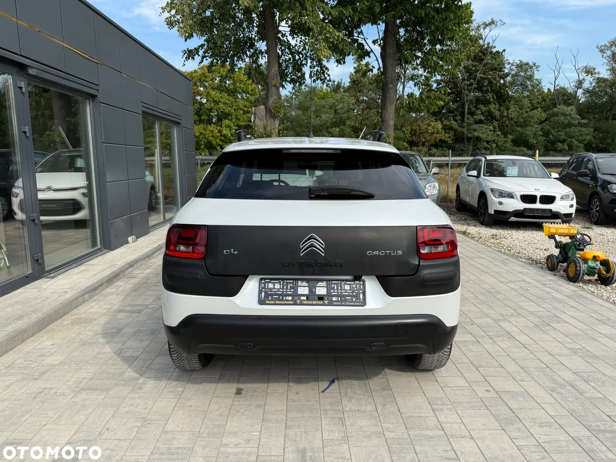 Citroën C4 Cactus BlueHDi 100 Stop&Start Shine Edition - 29