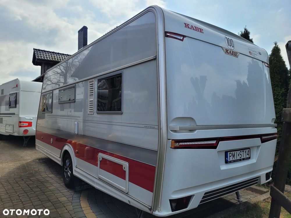 Kabe Royal 520 XL, ALDE zimowa, klimatyzacja - 2