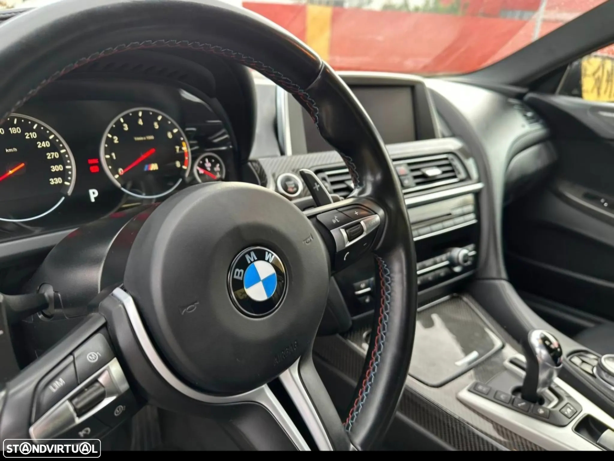 BMW M6 Coupe Competition - 10
