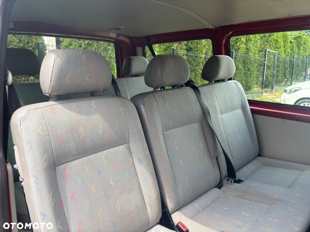 Volkswagen Transporter L2H1 - 4