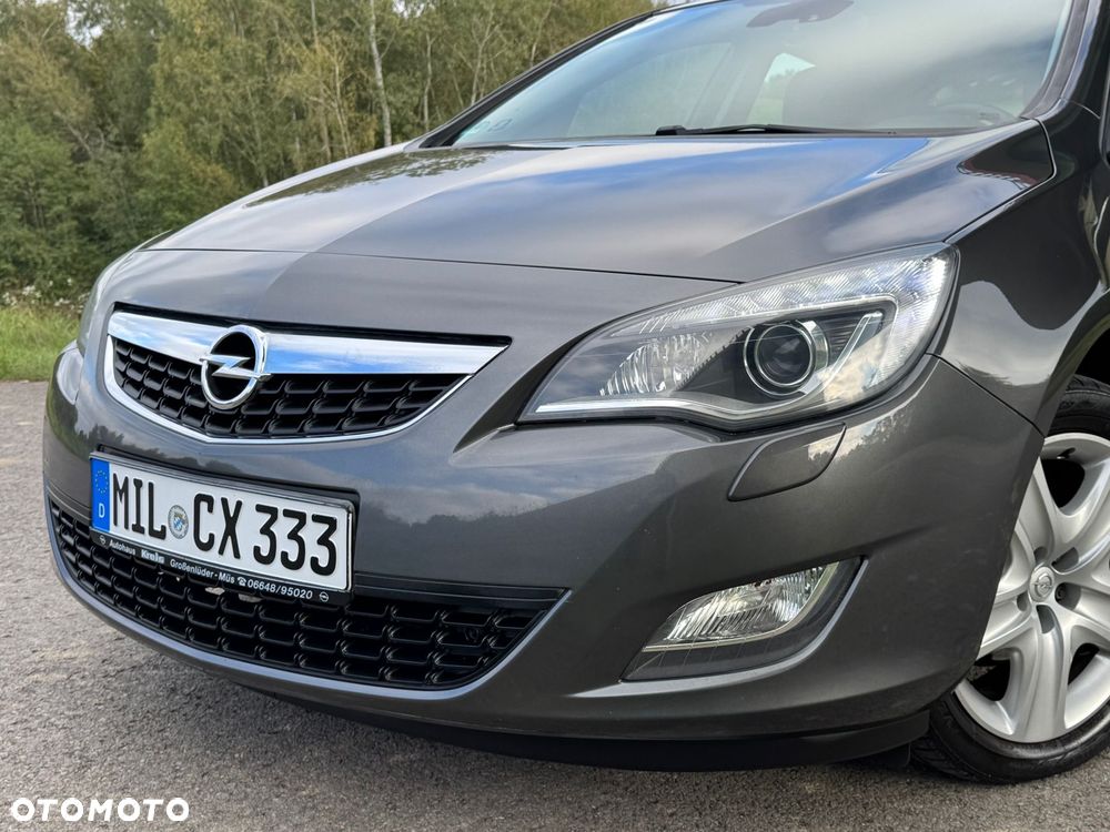 Opel Astra 1.6 Active - 3