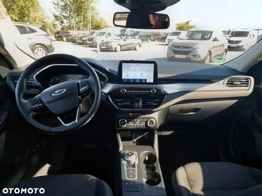Ford Kuga 2.0 EcoBlue 4x4 TITANIUM X - 19