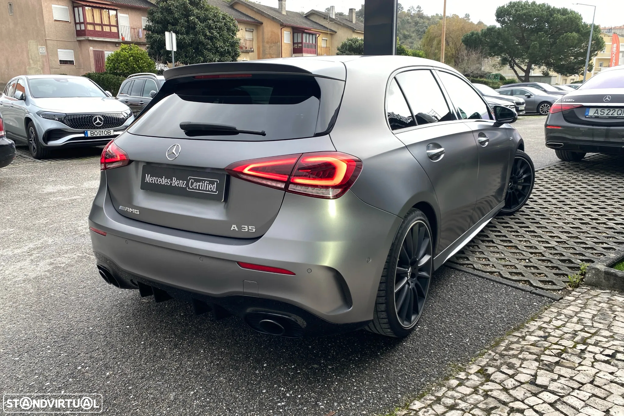 Mercedes-Benz A 35 AMG 4Matic - 3
