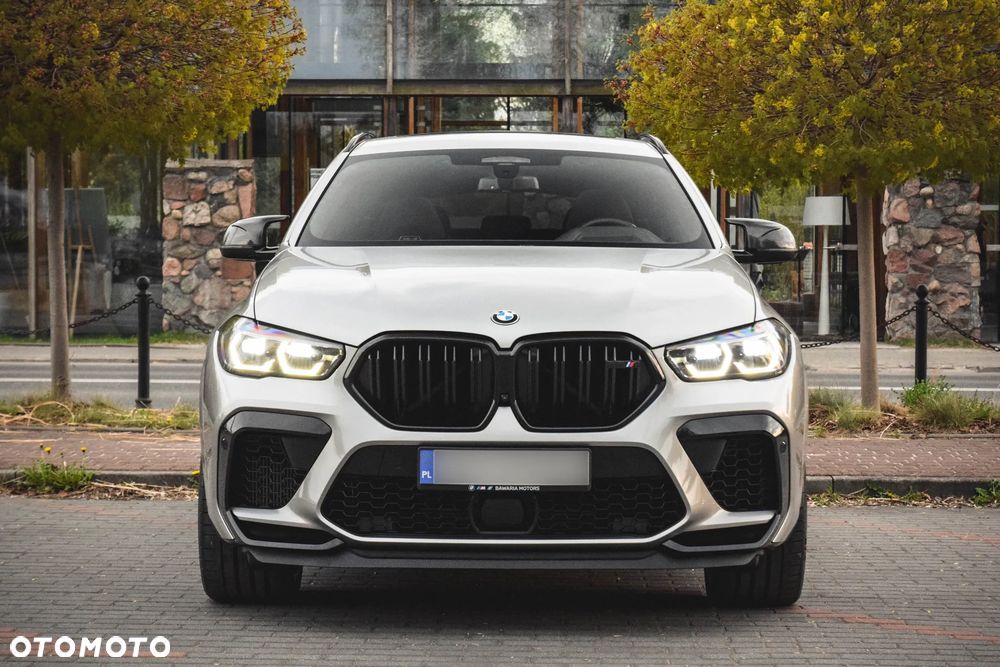 BMW X6M - 21