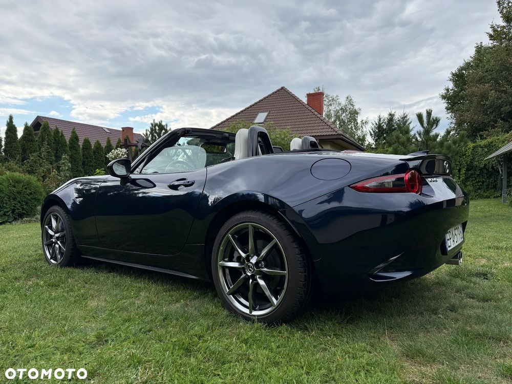 Mazda MX-5 - 3