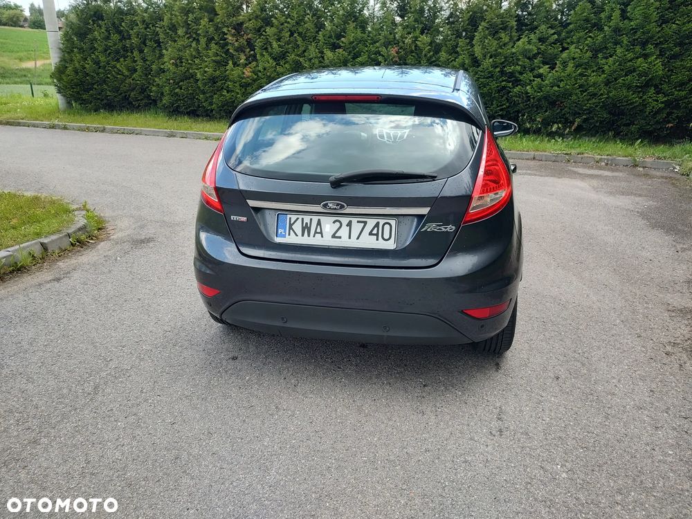 Ford Fiesta 1.6 TDCi Titanium - 3