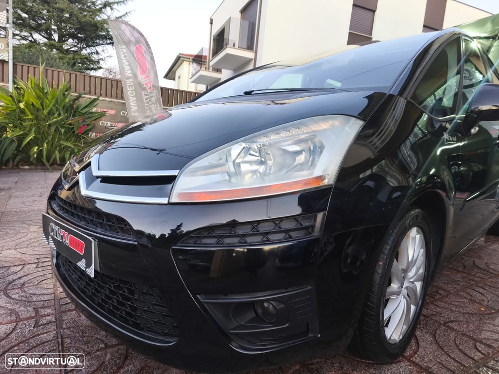 Citroën C4 Picasso 1.6 HDi Exclusive - 12