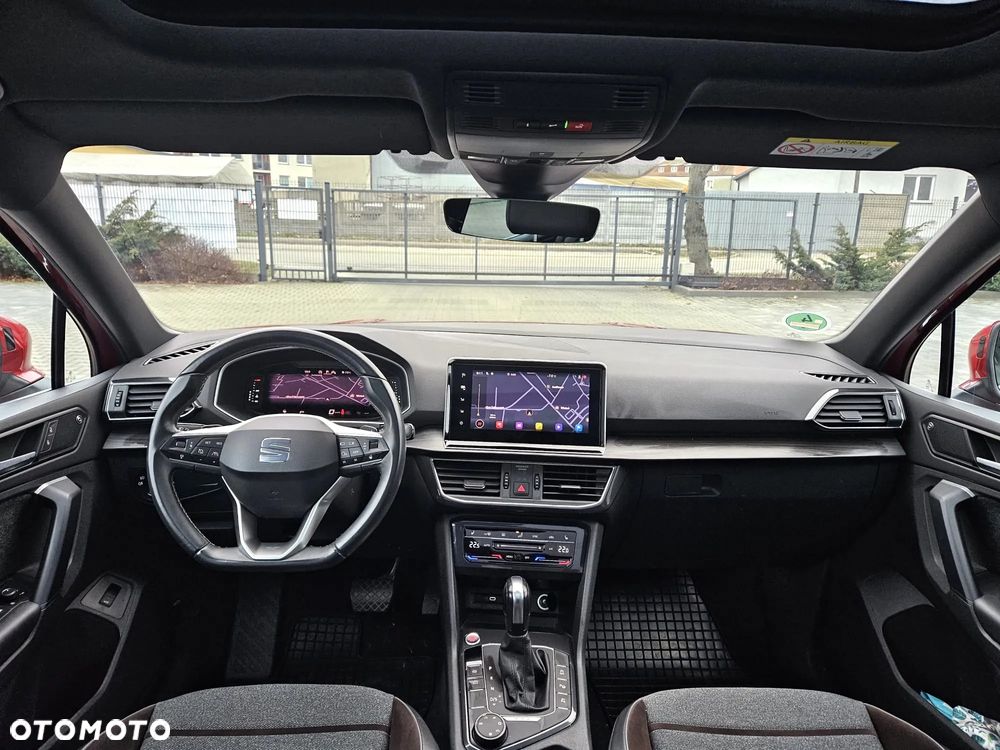 Seat Tarraco 2.0 Eco TSI Xcellence S&S 4Drive DSG - 10