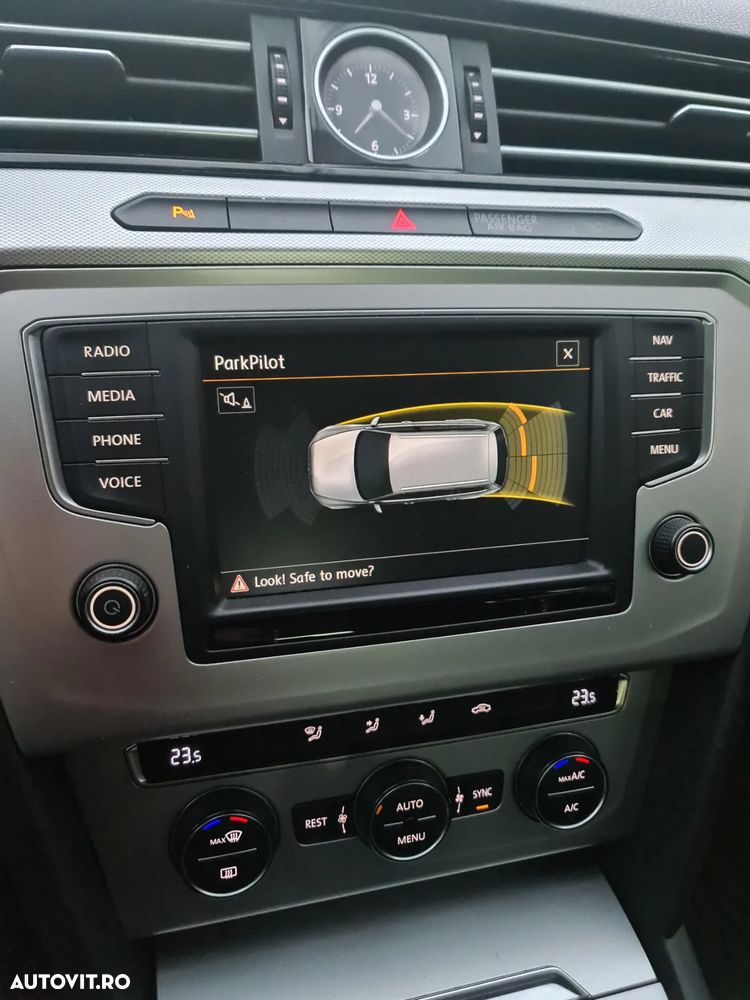 Volkswagen Passat 1.6 TDI SCR DSG Comfortline - 7