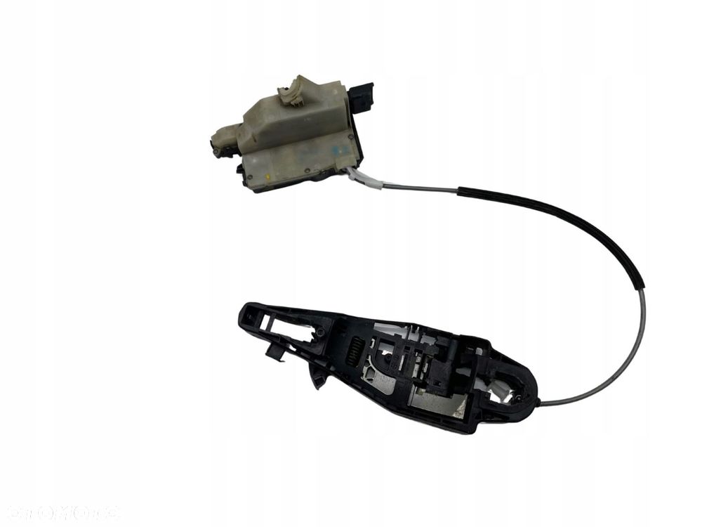 zamek drzwi tylny tył prawy citroen c4 ii 9685352080