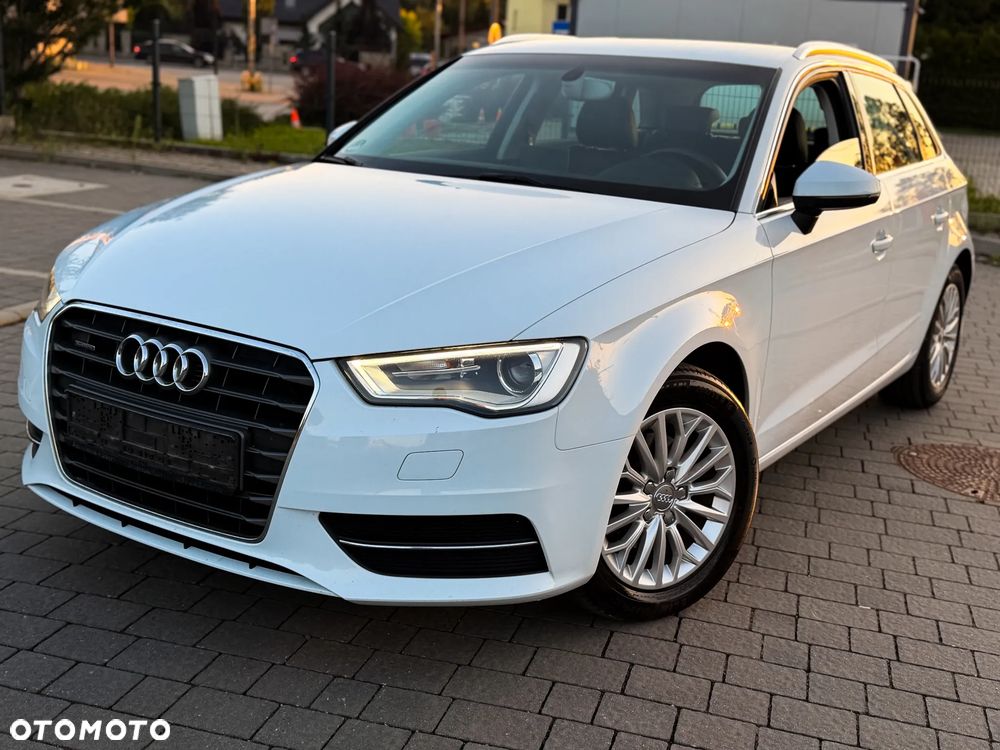 Audi A3 Sportback - 23