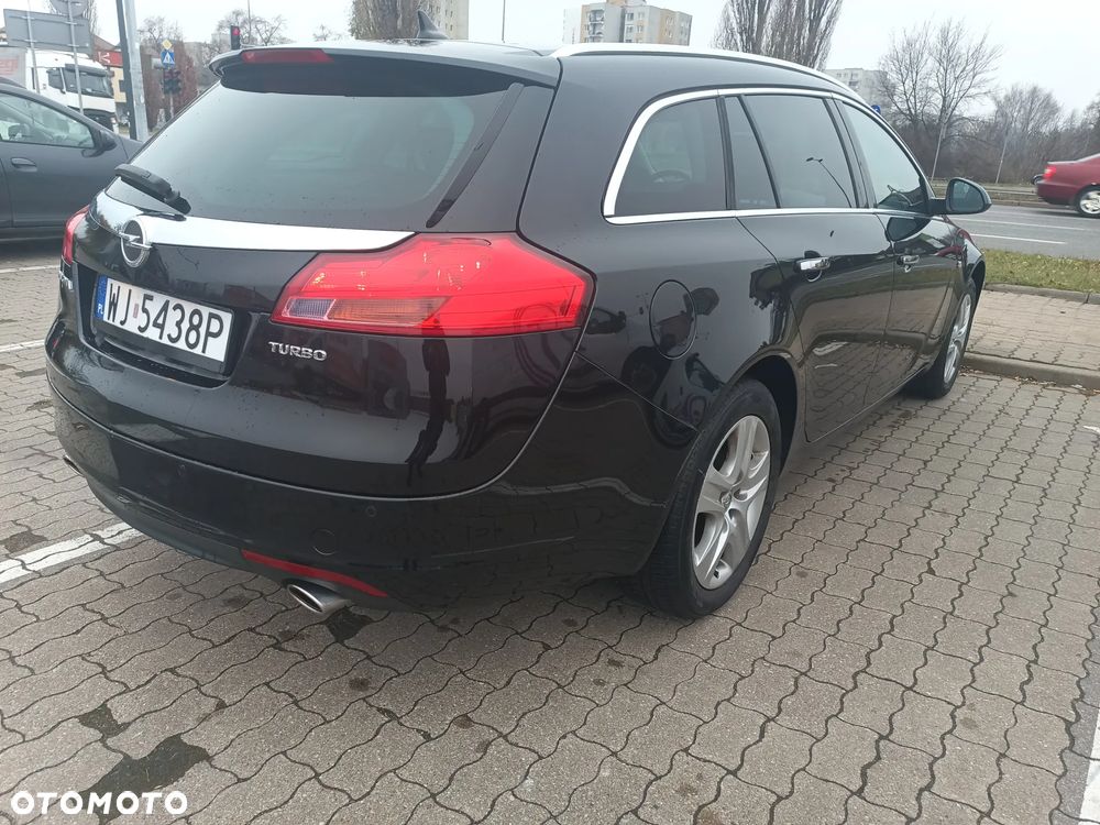 Opel Insignia 1.6 Turbo Sport - 5