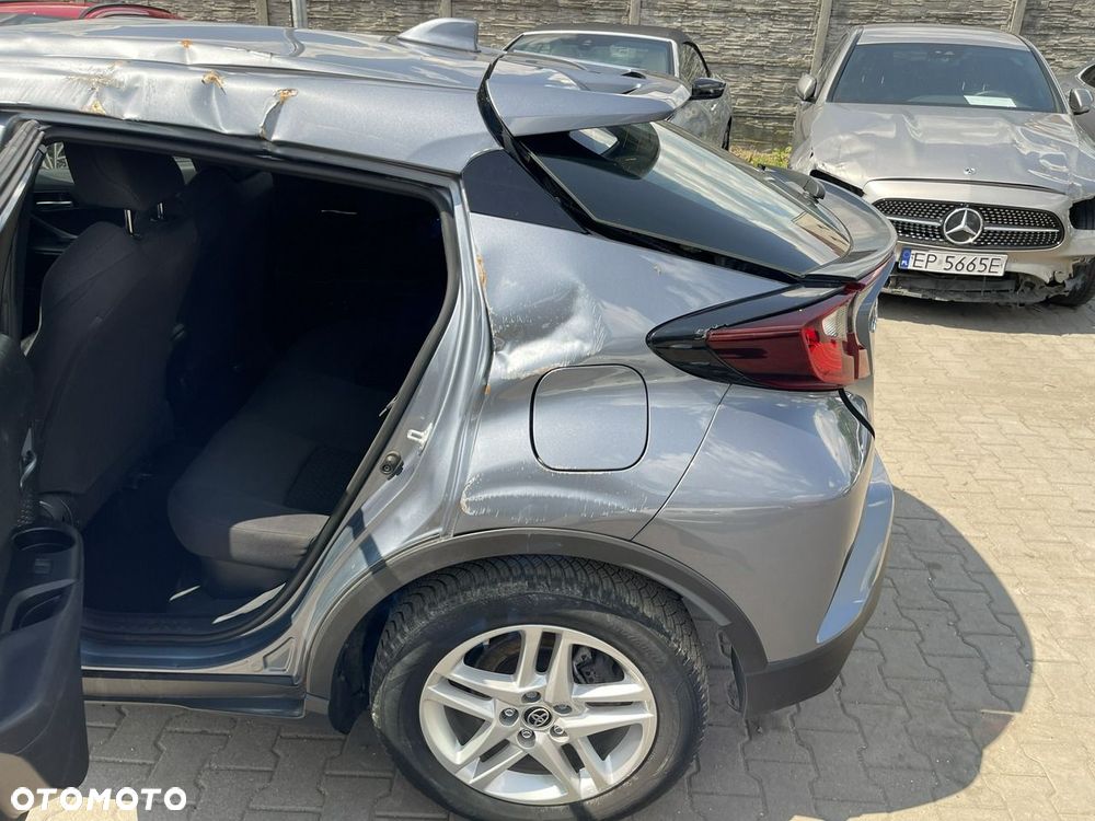 Toyota C-HR 1.8 Hybrid Comfort - 3