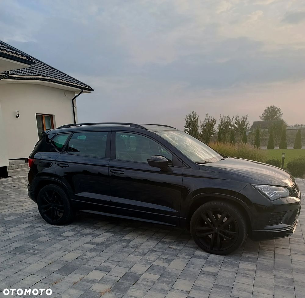 Cupra Ateca 2.0 TSI 4Drive DSG - 5