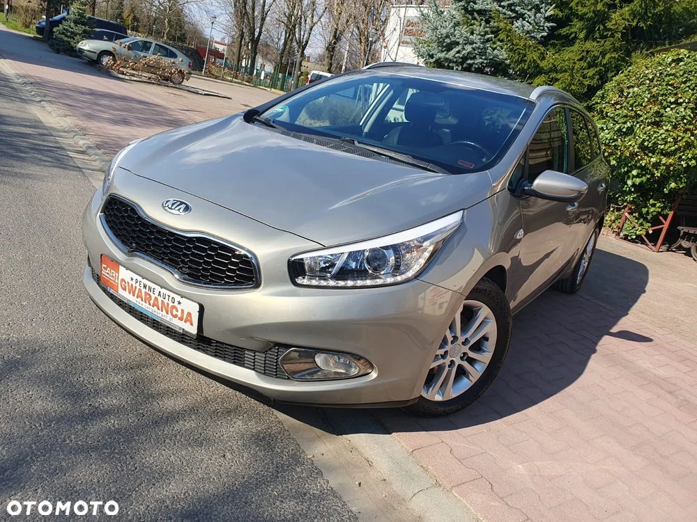 Kia Ceed 1.6 GDI Spirit - 22