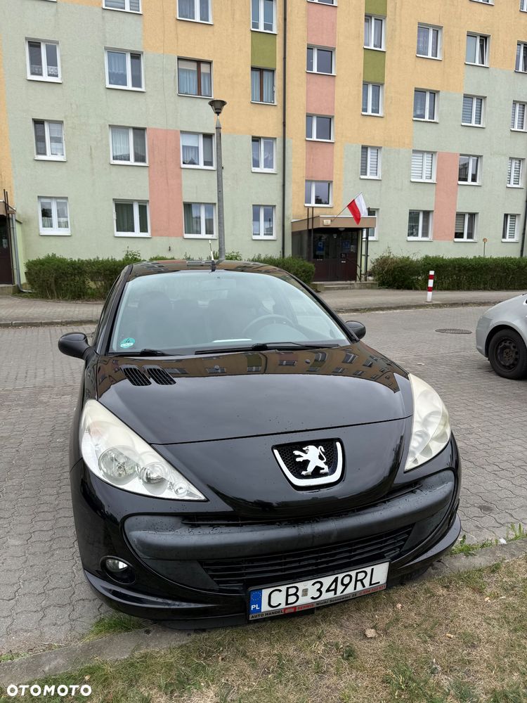 Peugeot 206 plus 1.1 Presence - 1