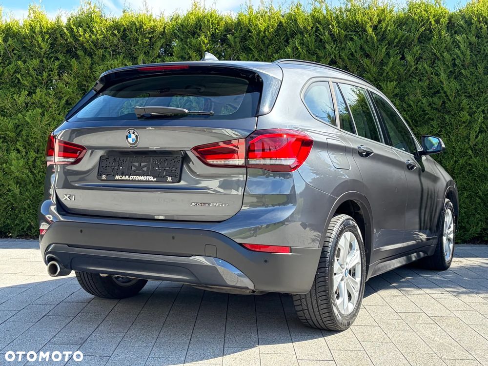 BMW X1 xDrive25e Advantage - 8