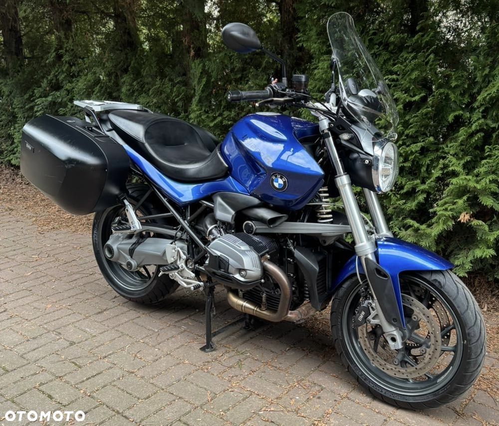 BMW R - 1