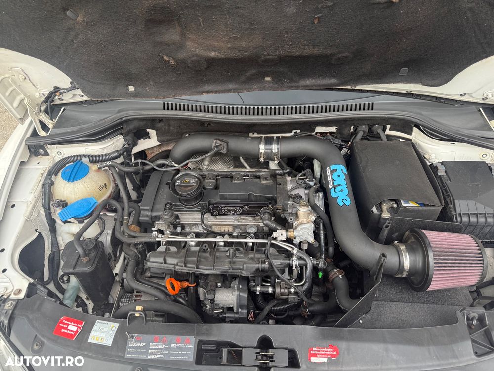 Seat Leon 2.0 T FSI FR Limited - 10