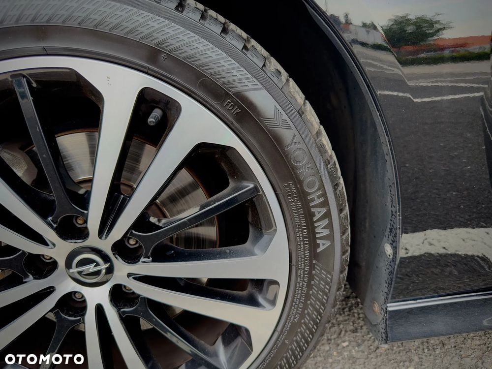 Opel Insignia 2.0 CDTI Sports Tourer Automatik - 12