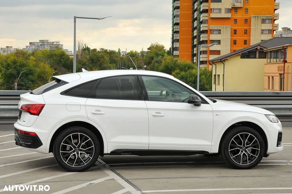 Audi Q5 40 TDI quattro S tronic - 11
