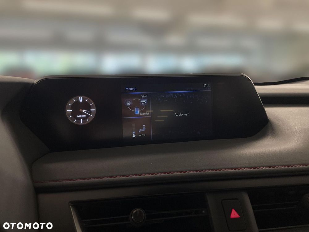 Lexus UX 250h GPF F Sport Edition 2WD - 23