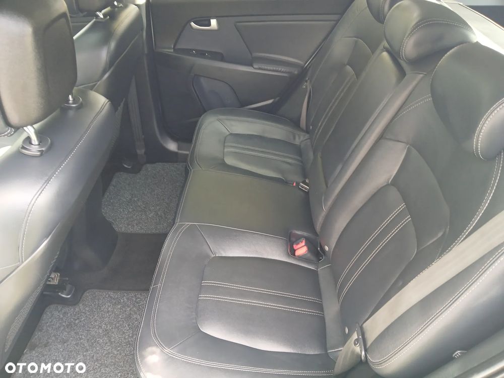 Kia Sportage 1.7 CRDI Business Line 2WD - 13