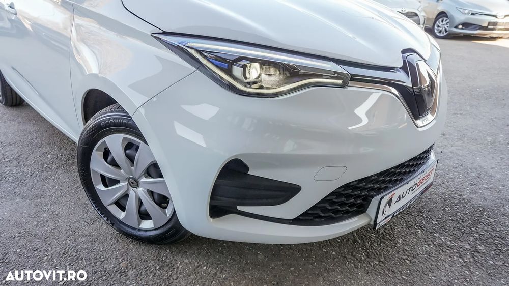 Renault ZOE (mit Batterie) Z.E. 50 LIFE - 28