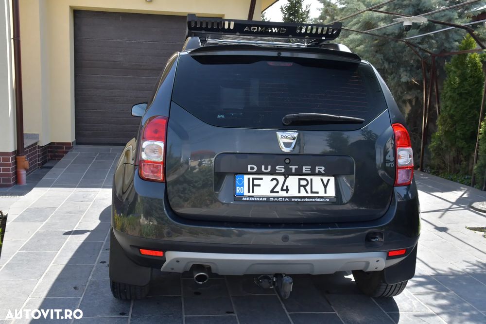 Dacia Duster TCe 125 4WD Prestige - 23
