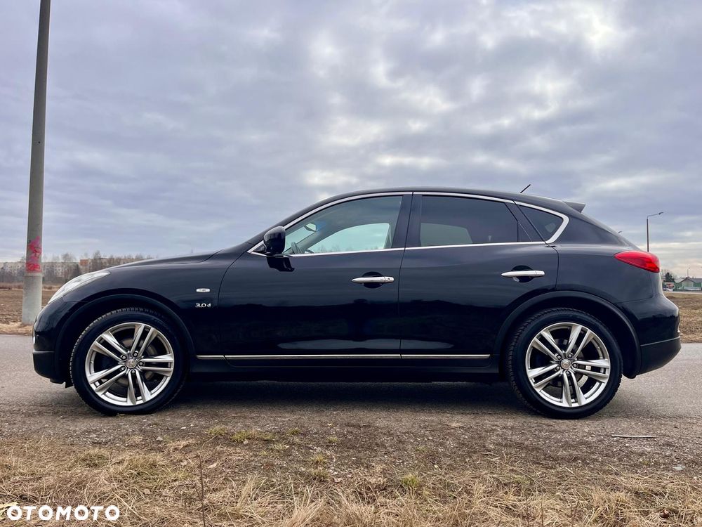 Infiniti QX50 - 4