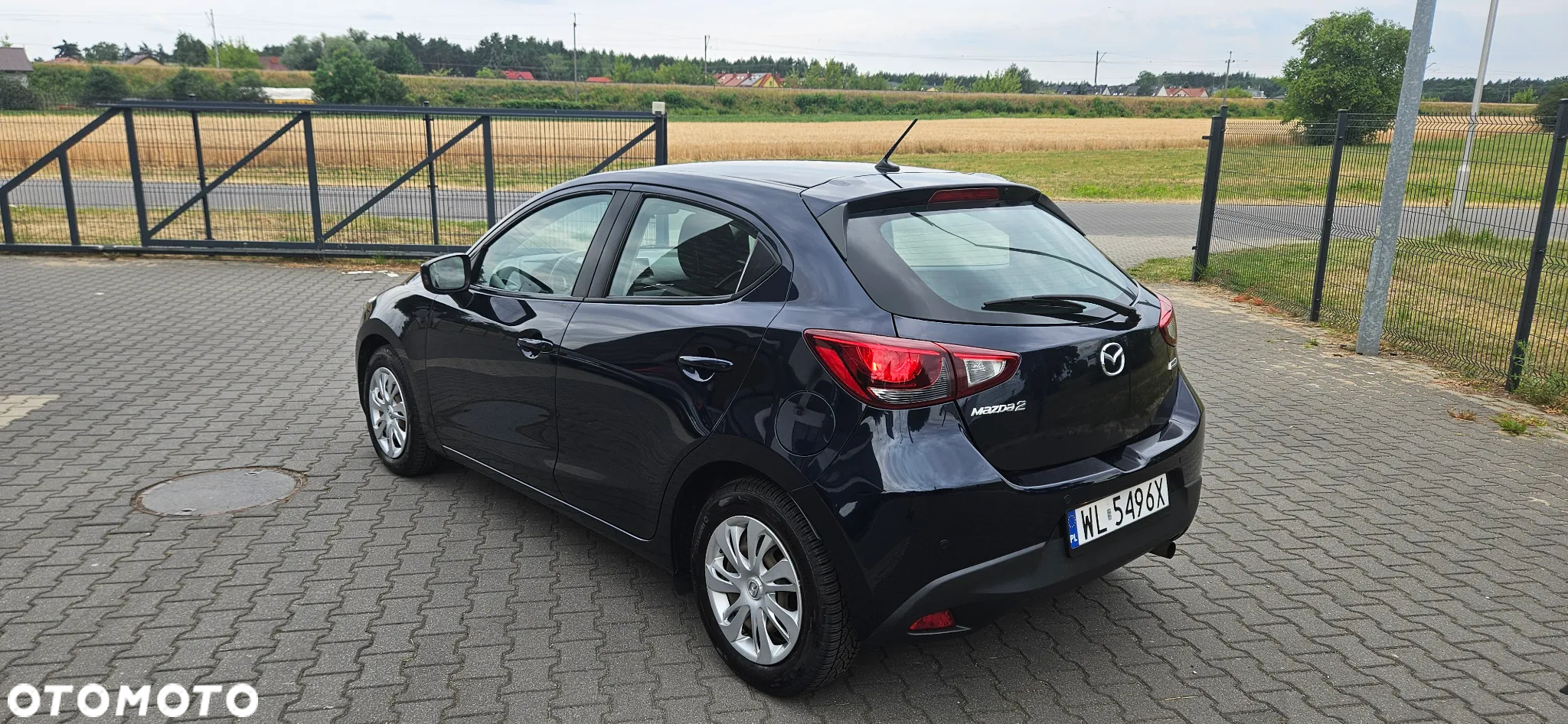 Mazda 2 SKYACTIV-G 90 Center-Line - 3