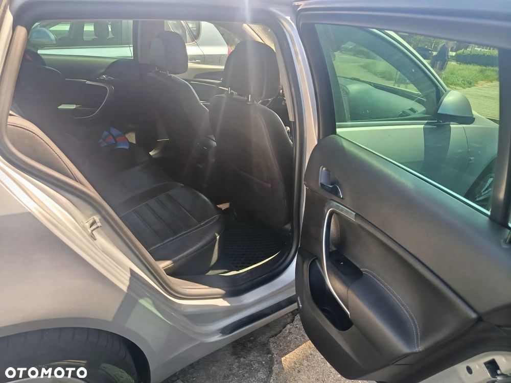 Opel Insignia 2.0 CDTI ecoFLEX - 20