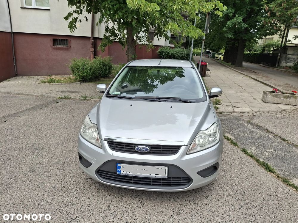 Ford Focus 1.6 FX Silver / Silver X - 2