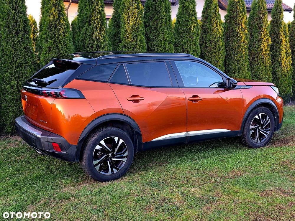 Peugeot 2008 1.5 BlueHDi GT Line S&S EAT8 - 4