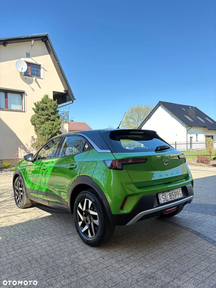 Opel Mokka 1.2 T Elegance S&S - 4