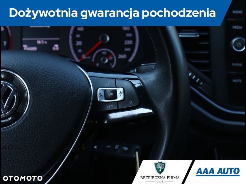 Volkswagen T-Roc - 20