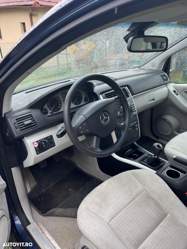Mercedes-Benz B 180 CDI DPF - 6