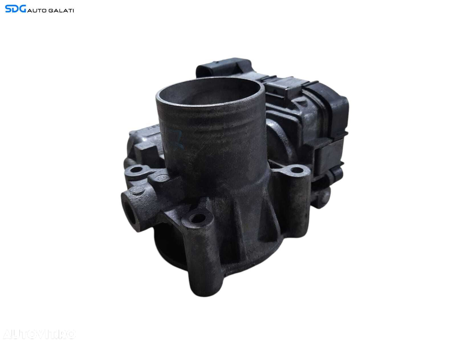 Clapeta Acceleratie Skoda Fabia 1.6 CGGB BXW BUD 2006 - 2014 Cod 03C133062 [N1587] - 6