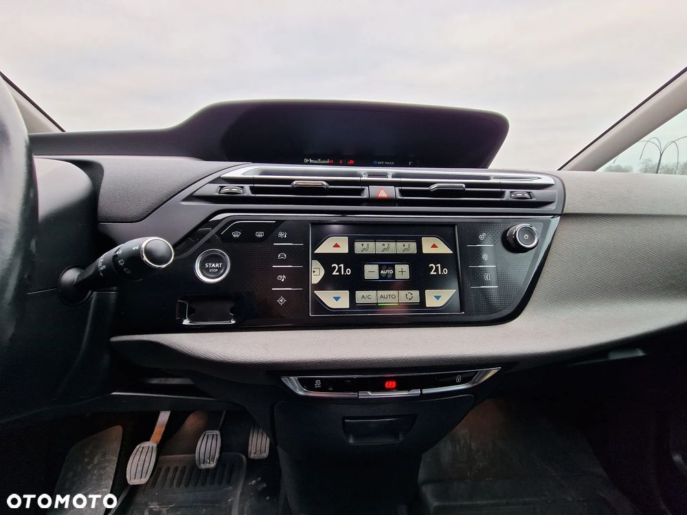 Citroën C4 Grand Picasso 1.6 BlueHDi MoreLife - 29