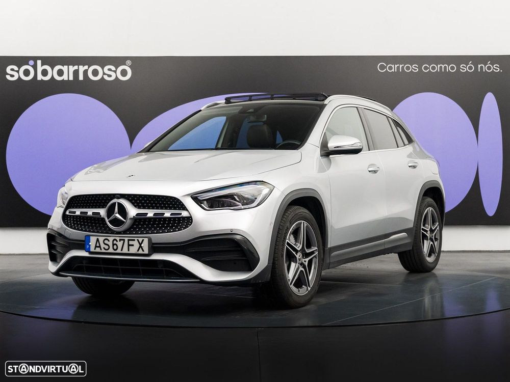 Mercedes-Benz Gla 250