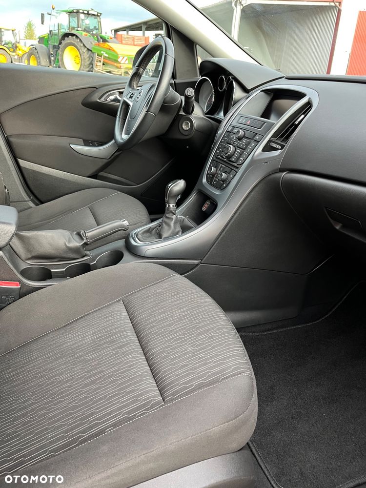 Opel Astra 1.6 CDTI DPF ecoFLEX Start/Stop Edition - 11